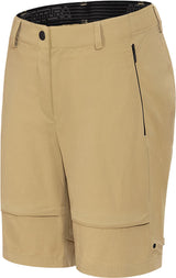 Montura - ROUTE ZIP OFF PANTS WOMAN — DESERT BEIGE — Immagine 2