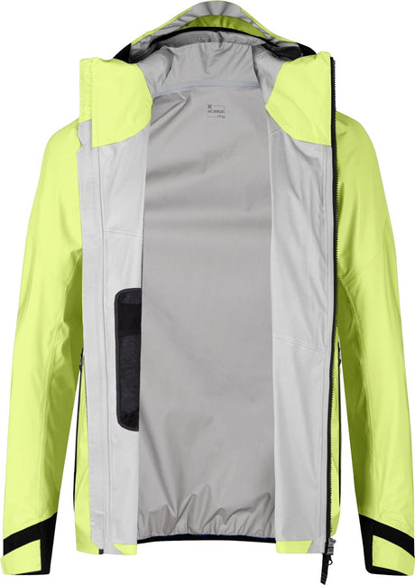 Montura - VERTIGO 3L JACKET — SUNNY LIME — Immagine 4