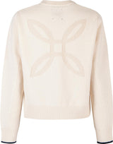 Montura - ESSENCE MAGLIA WOMAN — PANNA — Vista posteriore 2
