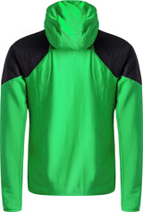 Montura - ACTION HOODED MAGLIA — VIBE GREEN — Vista posteriore 3