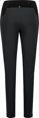 Montura - TREK TIGHTS WOMAN — ARDESIA — Vista posteriore 3