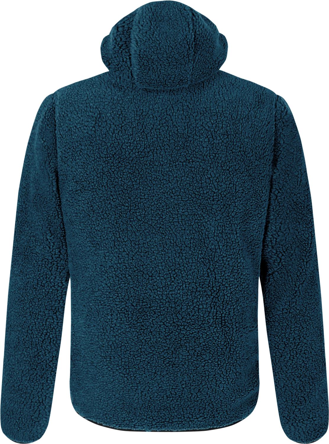 Montura - SHERPA MAGLIA — STEEL BLUE — Vista posteriore 3