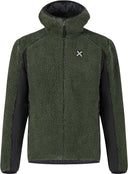 Montura - SHERPA MAGLIA — VERDE SALVIA — Vista frontale 1