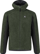 Montura - SHERPA MAGLIA — VERDE SALVIA — Vista frontale 1