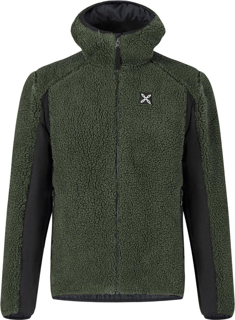 Montura - SHERPA MAGLIA — VERDE SALVIA — Vista frontale 1