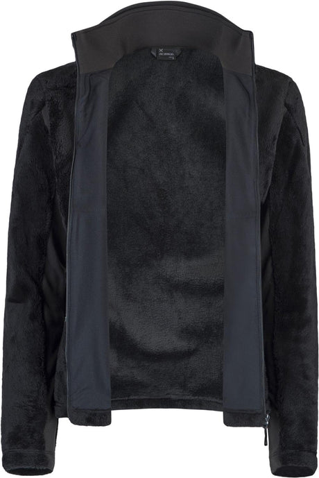 Montura - POLAR STYLE JACKET WOMAN — BLACK — Immagine 3