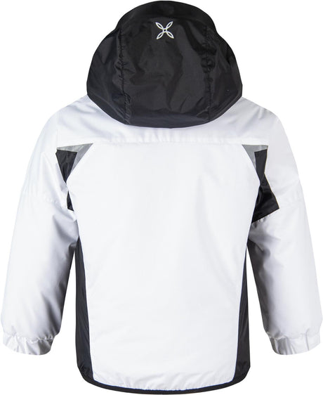 Montura - SNOW 2 JACKET BABY — WHITE — Vista posteriore 3