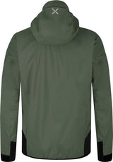 Montura - VERTIGO 3L JACKET — VERDE SALVIA — Vista posteriore 3
