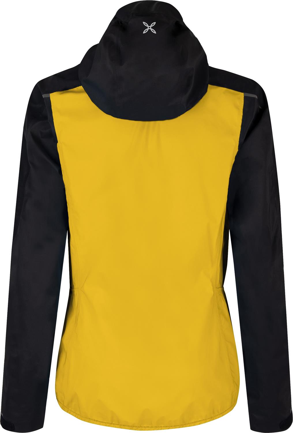 Montura - MAGICA PROMETEO JACKET WOMAN — MUSTARD — Vista posteriore 3