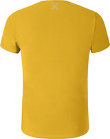 Montura - SENSI T-SHIRT — MUSTARD — Vista posteriore 2