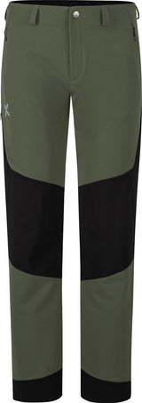 Montura - BLINK PANTS — VERDE SALVIA — Vista frontale 1