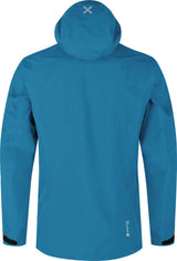 Montura - MAGICA GTX PRO JACKET — STEEL BLUE — Vista posteriore 3