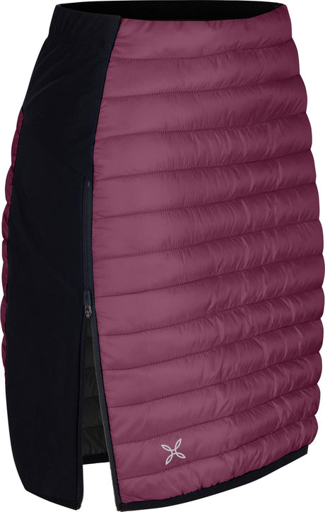 Montura - PEAK HYBRID SKIRT WOMAN — VINACCIA — Immagine 3