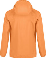 Montura - NORDIK HOODED JACKET KIDS — MELON — Vista posteriore 3