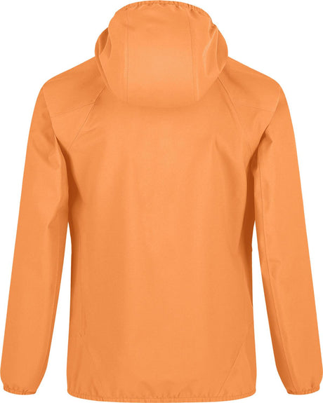Montura - NORDIK HOODED JACKET KIDS — MELON — Vista posteriore 3