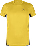 Montura - JOIN T-SHIRT — MUSTARD — Vista frontale 1