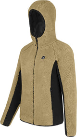 Montura - SHERPA MAGLIA WOMAN — DESERT BEIGE — Immagine 2