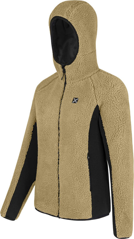 Montura - SHERPA MAGLIA WOMAN — DESERT BEIGE — Immagine 2
