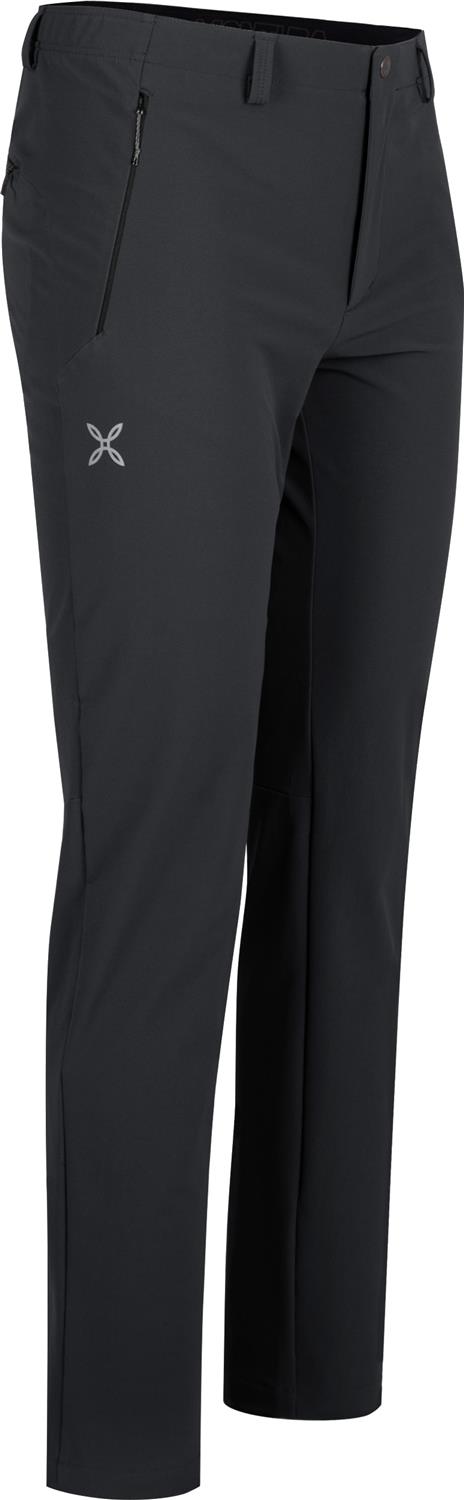 Montura - GROOVE PANTS — BLACK — Immagine 2