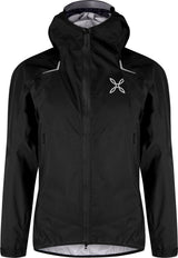 Montura - MAGICA PROMETEO JACKET — BLACK — Vista frontale 1