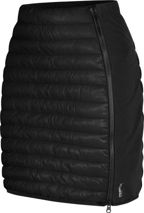 Montura - PEAK HYBRID SKIRT WOMAN — BLACK — Immagine 2