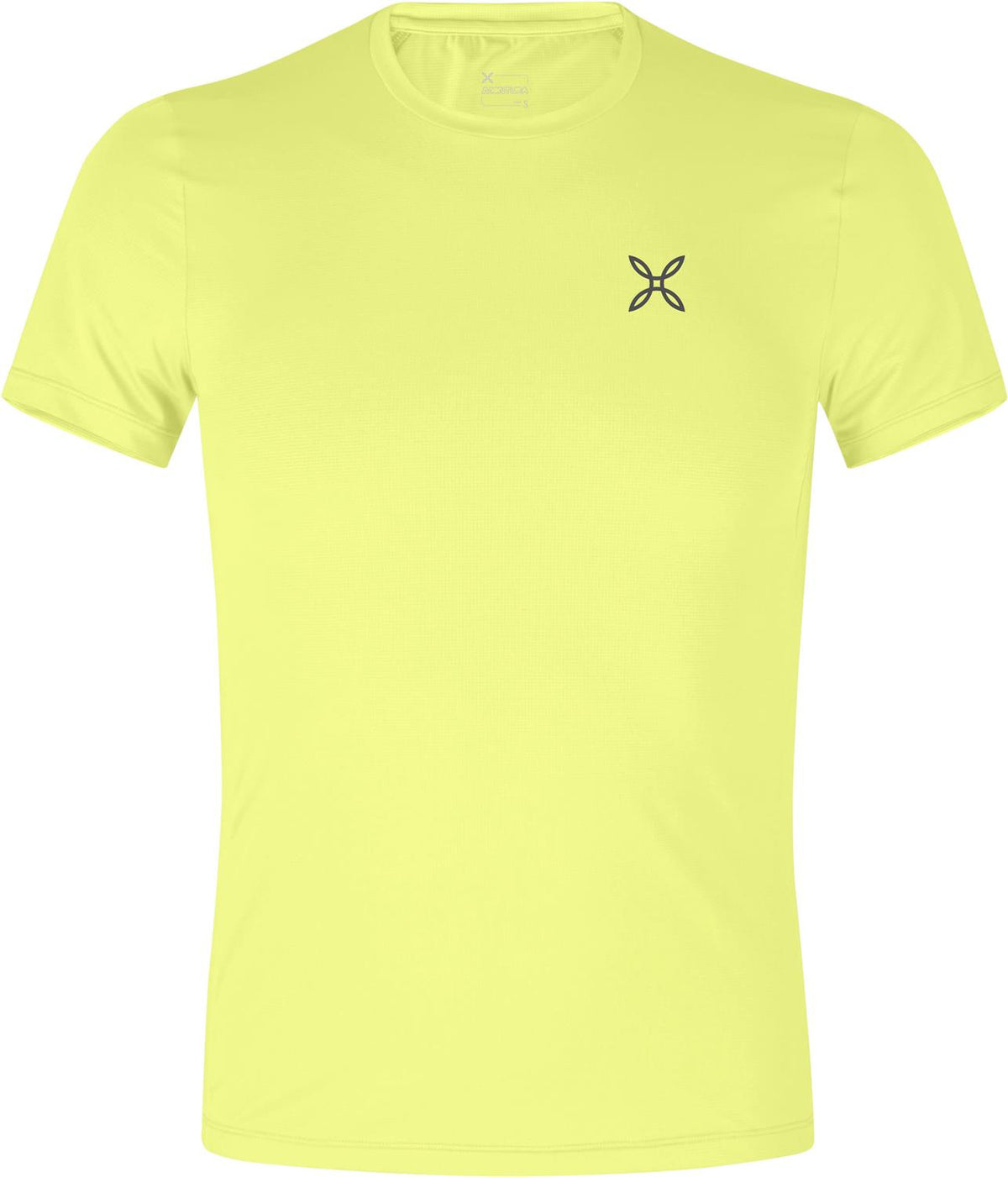 Montura - FRESH LIGHT T-SHIRT — SUNNY LIME — Vista frontale 1