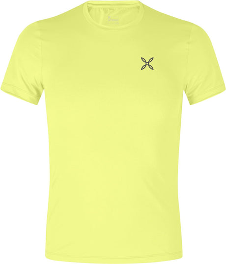 Montura - FRESH LIGHT T-SHIRT — SUNNY LIME — Vista frontale 1