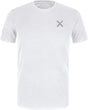 Montura - PENCIL LOGO T-SHIRT — WHITE — Vista frontale 1