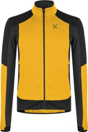 Montura - STRETCH COLOR MAGLIA — MUSTARD — Vista frontale 1