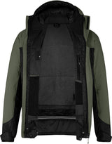 Montura - ICE SKI JACKET — VERDE SALVIA — Immagine 4