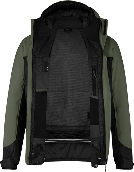 Montura - ICE SKI JACKET — VERDE SALVIA — Immagine 4