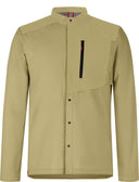 Montura - VERSANTE L/S SHIRT — DESERT BEIGE — Vista frontale 1