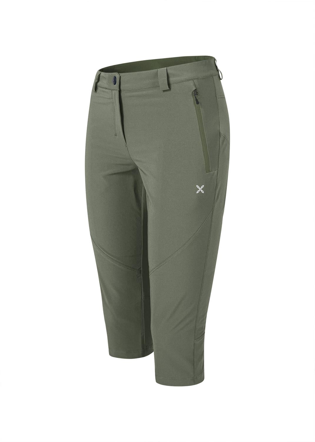 Montura - FOCUS PIRATA WOMAN — VERDE SALVIA — Immagine 2