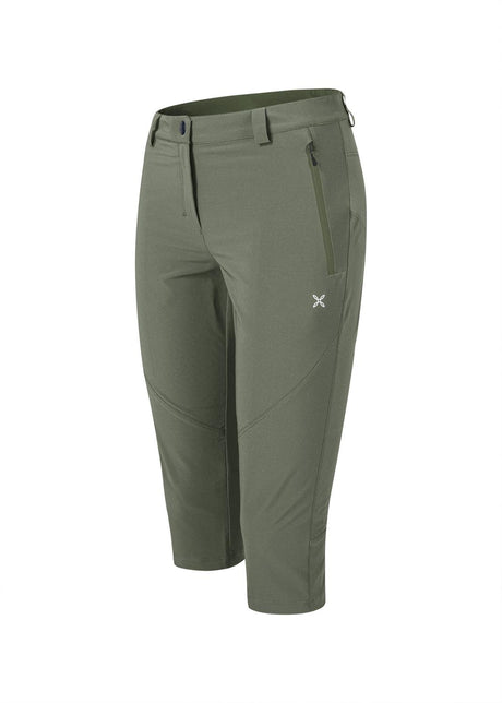 Montura - FOCUS PIRATA WOMAN — VERDE SALVIA — Immagine 2