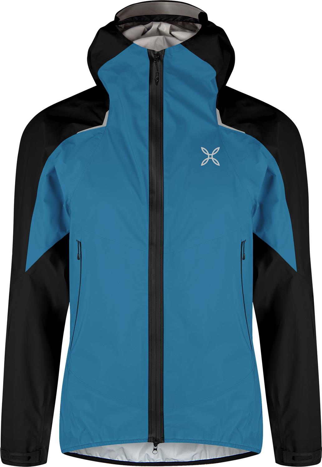 Montura - MAGICA PROMETEO JACKET — STEEL BLUE — Vista frontale 1
