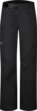 Montura - ICE SKI PANTS WOMAN — BLACK — Vista frontale 1