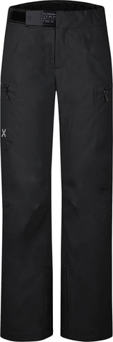 Montura - ICE SKI PANTS WOMAN — BLACK — Vista frontale 1