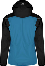 Montura - MAGICA PROMETEO JACKET — STEEL BLUE — Vista posteriore 3