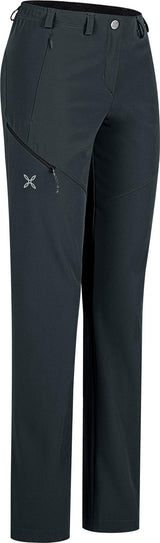 Montura - BREEZE PANTS WOMAN — BLUEBERRY — Immagine 2
