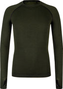 Montura - SEAMLESS MERINO 2 MAGLIA — VERDE SALVIA — Vista frontale 1