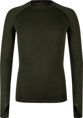 Montura - SEAMLESS MERINO 2 MAGLIA — VERDE SALVIA — Vista frontale 1