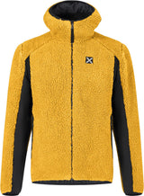 Montura - SHERPA MAGLIA — MUSTARD — Vista frontale 1