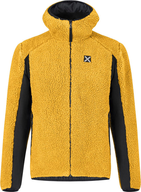 Montura - SHERPA MAGLIA — MUSTARD — Vista frontale 1
