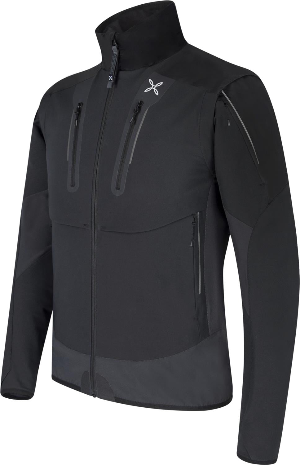 Montura - BRAVE 3 JACKET — BLACK — Immagine 4