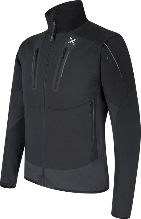 Montura - BRAVE 3 JACKET — BLACK — Immagine 4