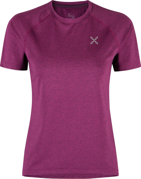 Montura - ALTAI T-SHIRT WOMAN — BATON ROUGE — Vista frontale 1