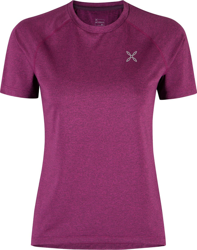 Montura - ALTAI T-SHIRT WOMAN — BATON ROUGE — Vista frontale 1