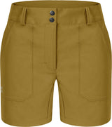Montura - SARZANA SHORTS WOMAN — BRONZE BROWN — Vista frontale 1