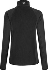 Montura - STRETCH 2 MAGLIA WOMAN — BLACK — Vista posteriore 2