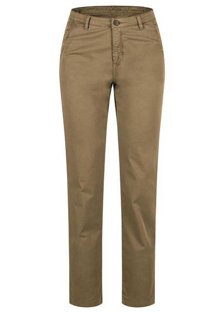 Montura - RADICAL PANTS WOMAN — CAMEL — Vista frontale 1